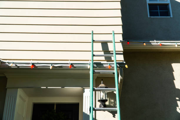 Affordable siding repair and maintenance services in New Bern, NC